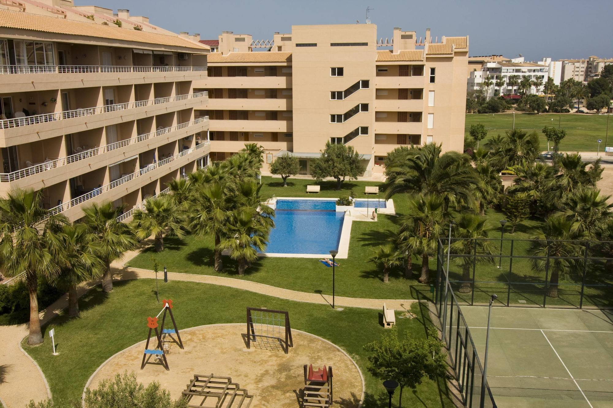 Alborada Golf By Mimar Διαμέρισμα El Albir Εξωτερικό φωτογραφία